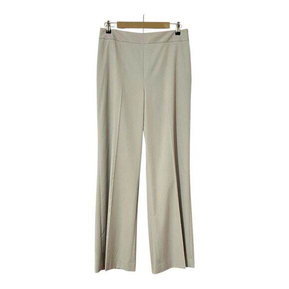 Antonio Melani Womens Size 10 Gray Lucy Suiting Career Slacks Pants New - Picture 1 of 6